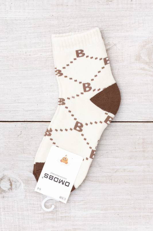 Шкарпетки дитячі (зима) термо